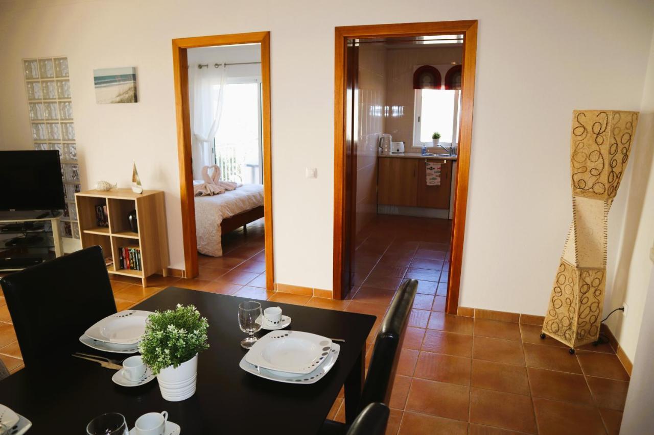Apartamento Nathalie A 100M Da Praia Карвоейру Екстер'єр фото