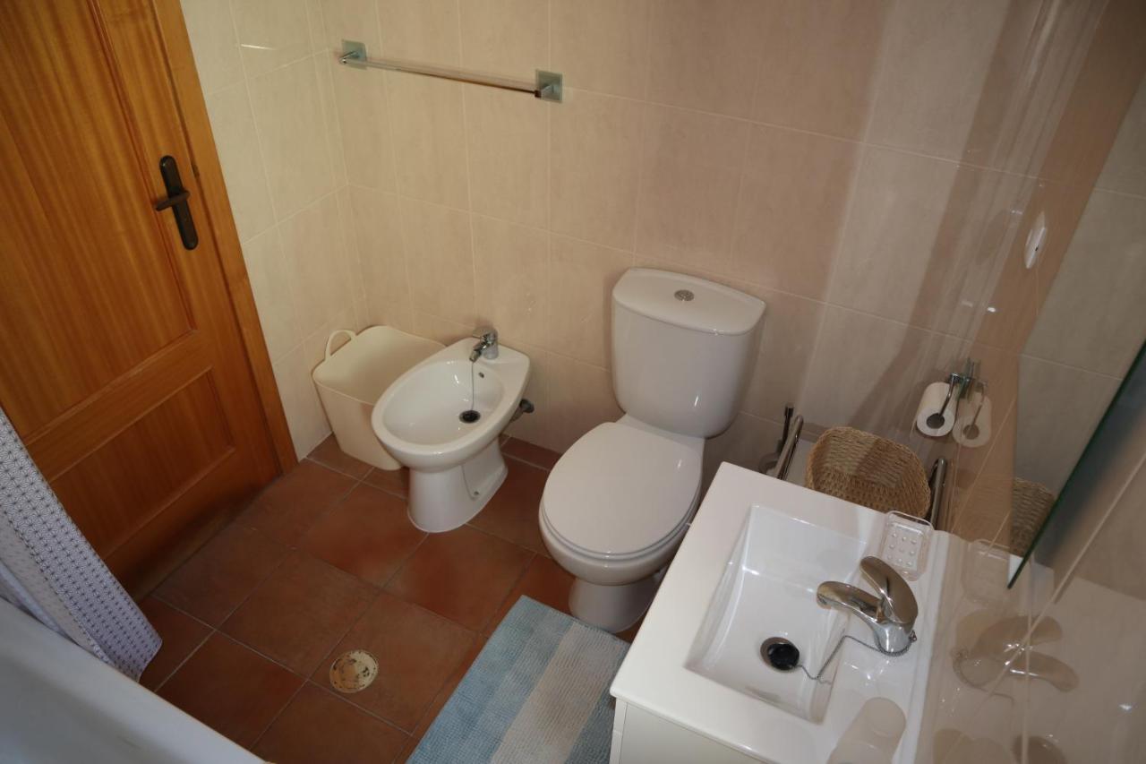Apartamento Nathalie A 100M Da Praia Карвоейру Екстер'єр фото