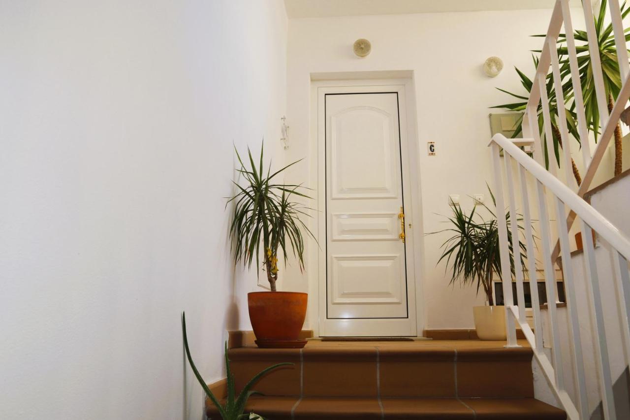 Apartamento Nathalie A 100M Da Praia Карвоейру Екстер'єр фото