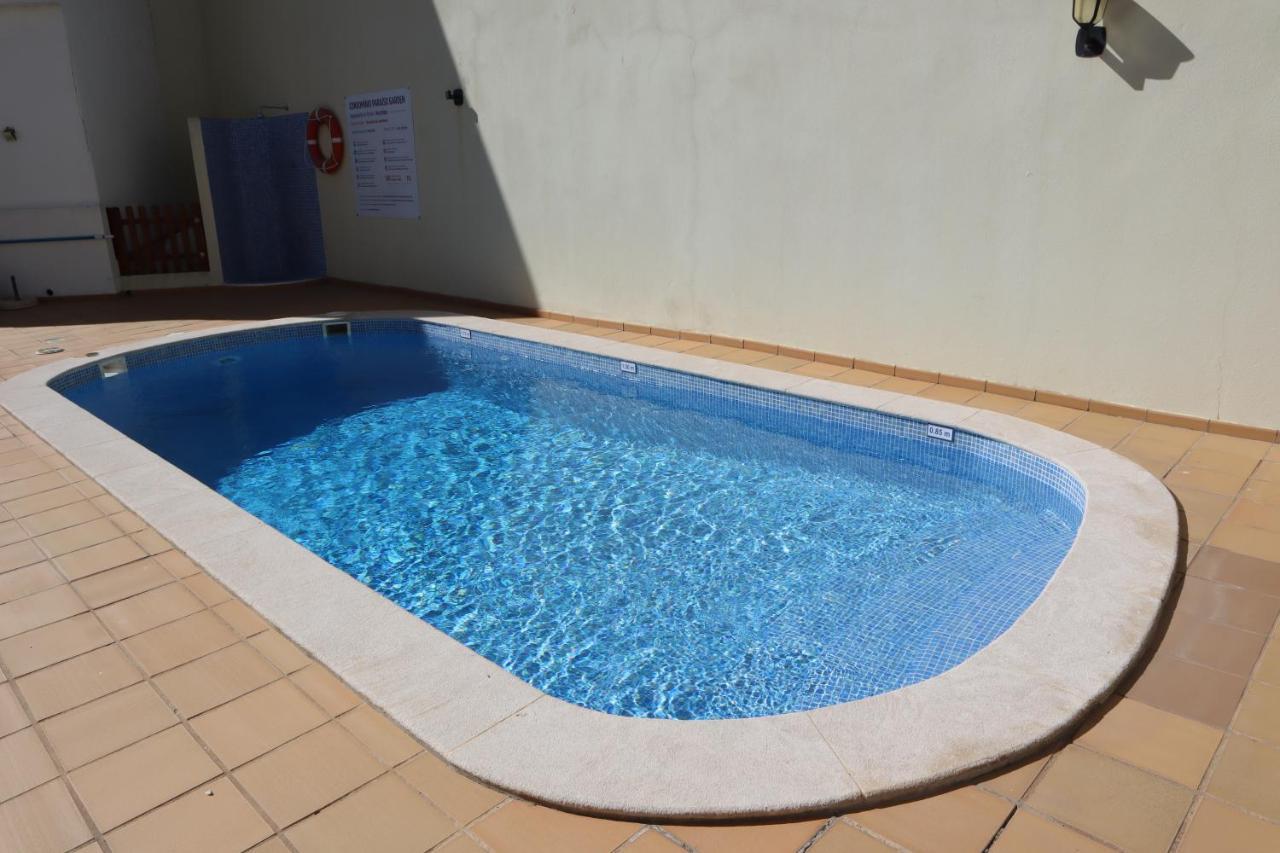 Apartamento Nathalie A 100M Da Praia Карвоейру Екстер'єр фото
